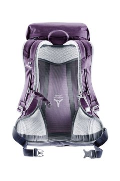 DEUTER Zugspitze 22 Litre SL Outdoor Çanta PLUM-NAVY