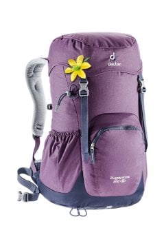 DEUTER Zugspitze 22 Litre SL Outdoor Çanta PLUM-NAVY