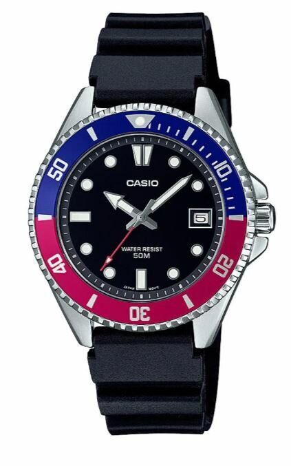 Casio MDV-10-1A2VDF Erkek Kol Saati
