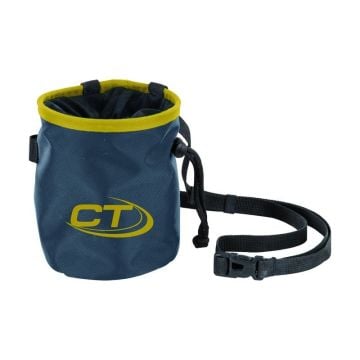 Ct Cylinder Magnezyum Torbası Chalk Bag (4 Lu)
