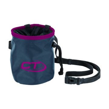 Ct Cylinder Magnezyum Torbası Chalk Bag (4 Lu)
