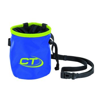 Ct Cylinder Magnezyum Torbası Chalk Bag (4 Lu)
