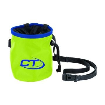 Ct Cylinder Magnezyum Torbası Chalk Bag (4 Lu)