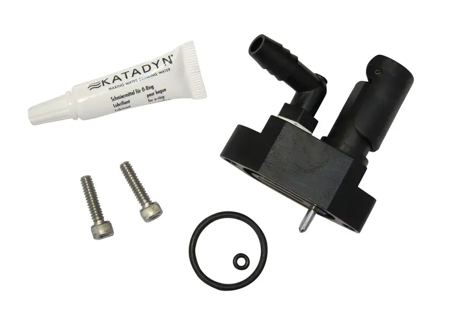 Katadyn Relief Valve Kit with Socket for PS 40E PowerSurvivor 40E Basınç Tahliye Valfi ve Soket Tamir Seti
