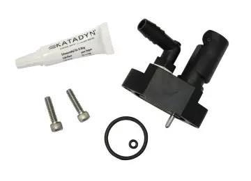 Katadyn Relief Valve Kit with Socket for PS 40E PowerSurvivor 40E Basınç Tahliye Valfi ve Soket Tamir Seti