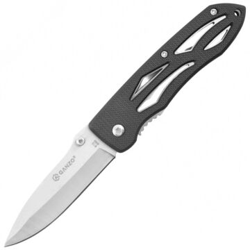 Ganzo G615 Katlanabilir Çakı Siyah - Standart