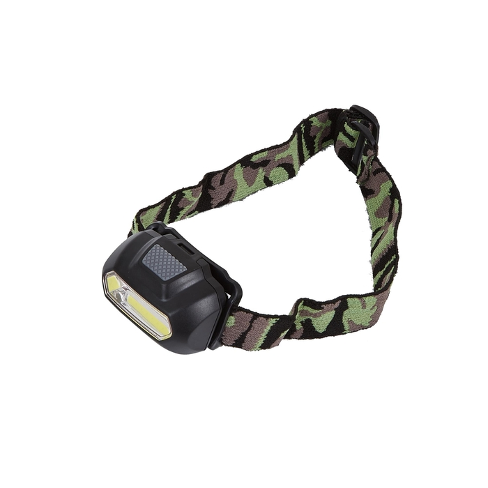 Headlight Ayarlanabilir Kayışlı Pilli Kafa Lambası