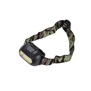 Headlight Ayarlanabilir Kayışlı Pilli Kafa Lambası