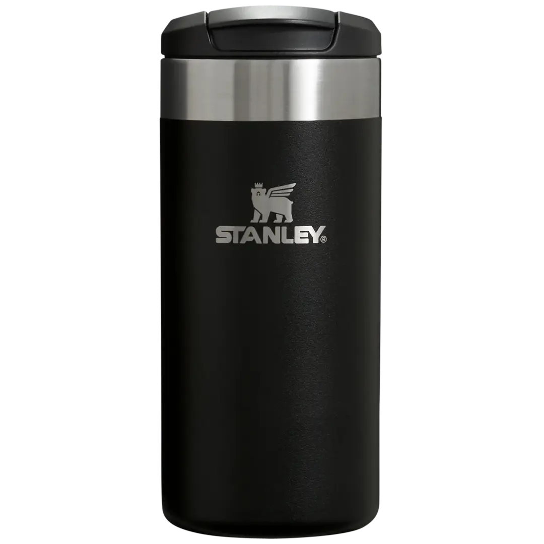 Stanley The AeroLight Transit Termos Bardak 0.35 Lt Siyah