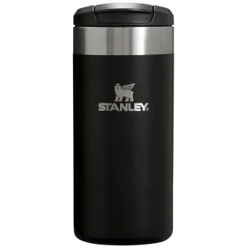 Stanley The AeroLight Transit Termos Bardak 0.35 Lt Siyah