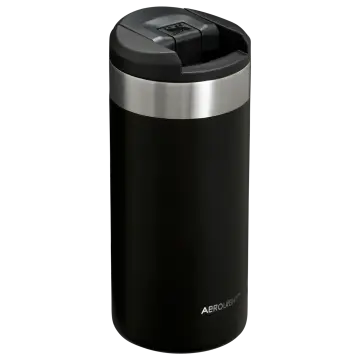 Stanley The AeroLight Transit Termos Bardak 0.35 Lt Siyah