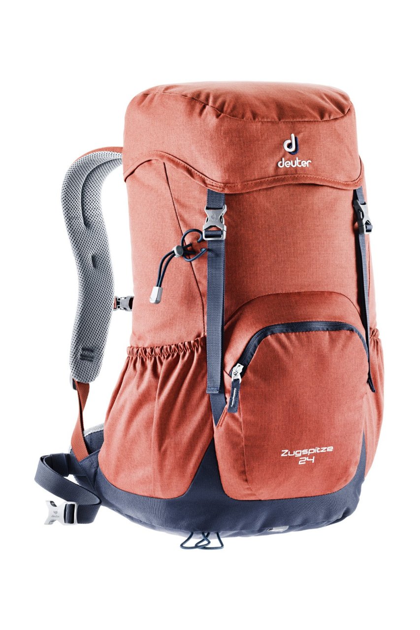 DEUTER Zugspitze 24 Litre Sırt Çantası LAVA-NAVY