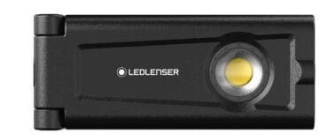 Led Lenser İF2R Alan Aydınlatma Kamp Lambası