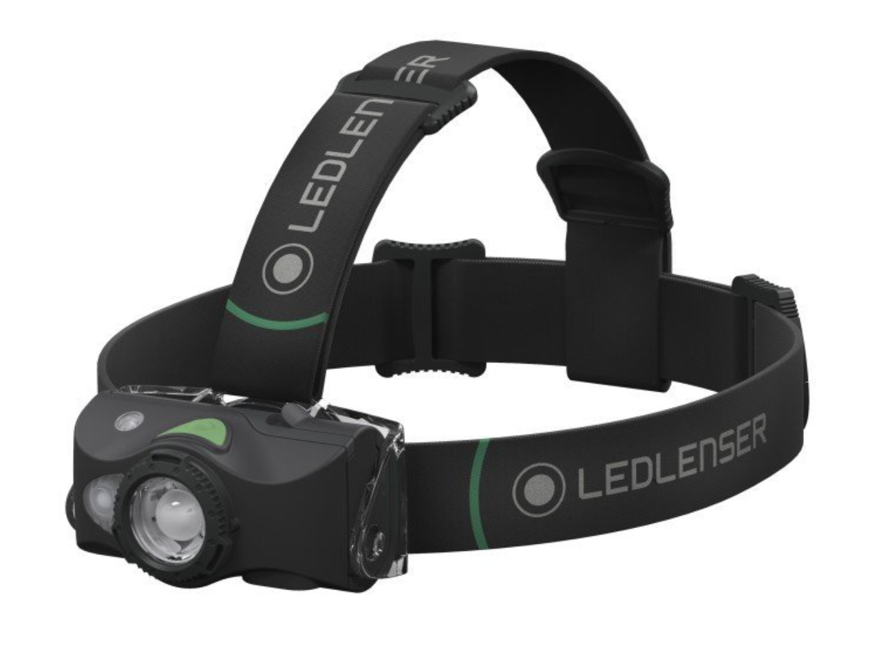 Led Lenser MH8 600 Lümen Kafa Feneri Siyah