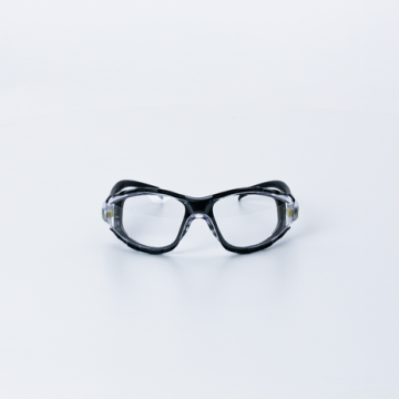 Deltaplus Pacaya Clear Lyviz Şeffaf 10'lu PAKET UV400 Oleohidrofobik Hydrophobic Kaplama Ayarlı Sap İş Güvenlik Gözlüğü