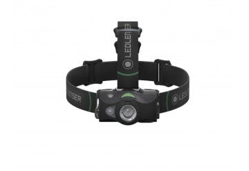 Led Lenser MH8 600 Lümen Kafa Feneri Siyah