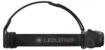 Led Lenser MH8 600 Lümen Kafa Feneri Siyah