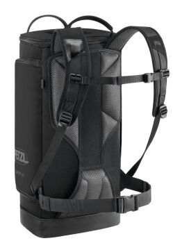 PETZL EXPERT 40 Malzeme Çantası YENİ S046BA00 SİYAH