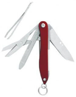 LEATHERMAN STYLE KIRMIZI ÇAKI