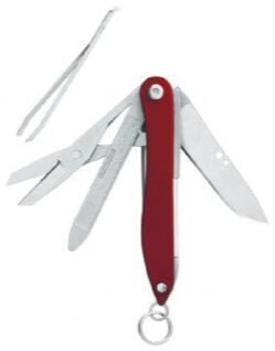 LEATHERMAN STYLE KIRMIZI ÇAKI