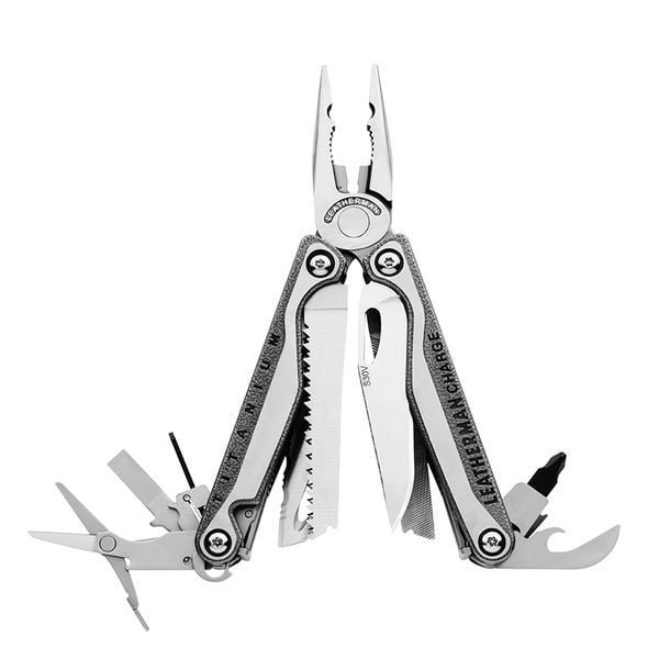 LEATHERMAN CHARGE® TTI PLUS + BİTKİT + KLİP DAHİL