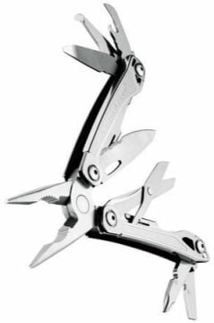 LEATHERMAN STYLE KIRMIZI ÇAKI
