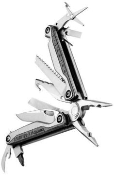 LEATHERMAN CHARGE® TTI PLUS + BİTKİT + KLİP DAHİL