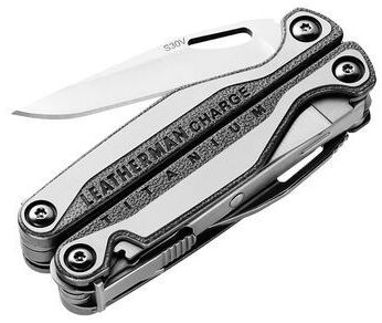 LEATHERMAN CHARGE® TTI PLUS + BİTKİT + KLİP DAHİL