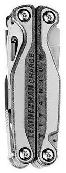 LEATHERMAN CHARGE® TTI PLUS + BİTKİT + KLİP DAHİL