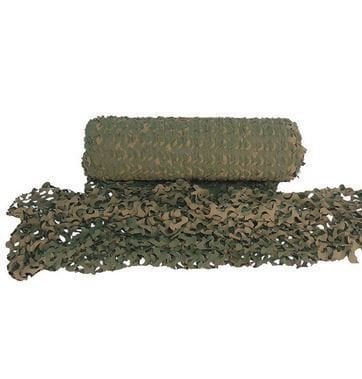 Sturm Miltec Netz Basic Kamuflaj Ag (L:2.4m X W:1m)