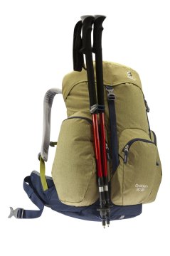 DEUTER Gröden 30 Litre SL Outdoor Çanta CLAY-NAVY