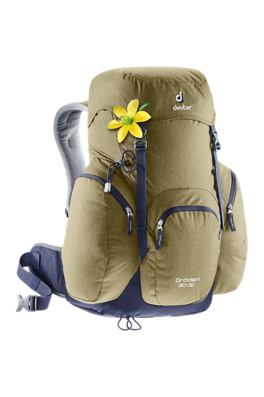 DEUTER Gröden 30 Litre SL Outdoor Çanta CLAY-NAVY