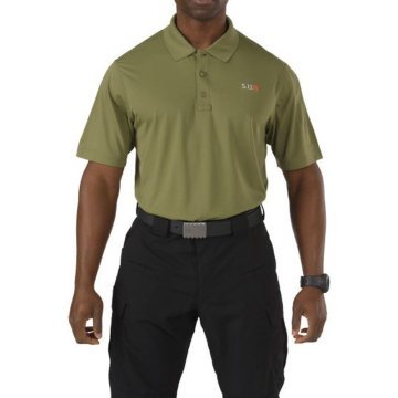 5.11 Pinnacle Polo T-Shirt Yeşil