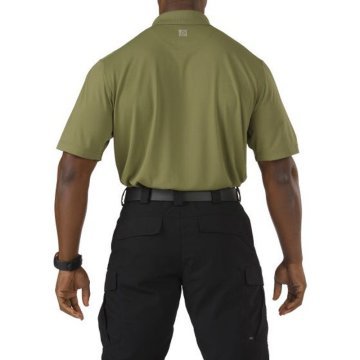 5.11 Pinnacle Polo T-Shirt Yeşil