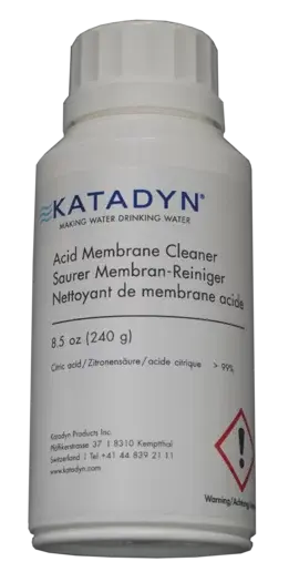 Katadyn Acid Cleaner 240 g PowerSurvivor 40E Uyumlu Asidik Membran Temizleyici