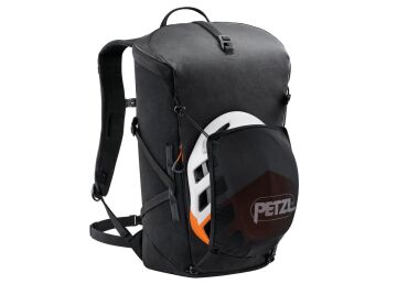 PETZL BUG 18lt Tırmanış ve Günlük Kullanım için Sırt Çantası (Yeni) S073AB00 SİYAH