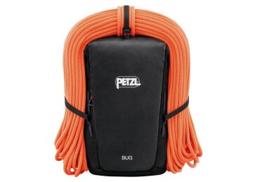 PETZL BUG 18lt Tırmanış ve Günlük Kullanım için Sırt Çantası (Yeni) S073AB00 SİYAH