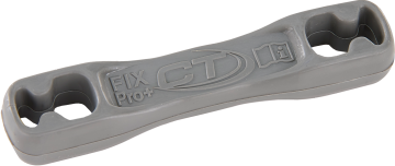 Skylotec FIX PRO+ PACK ACS-0313 Gri XL-D Karabina Konumlandırma Aparatı 10'lu Paket