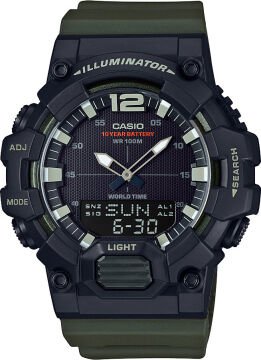 Casio HDC-700-3AVDF Erkek Kol Saati