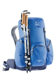 DEUTER Gröden 32 Litre Outdoor Çanta LAPİS-NAVY