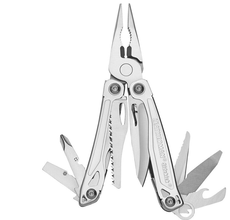 Leatherman Sidekick Metalik