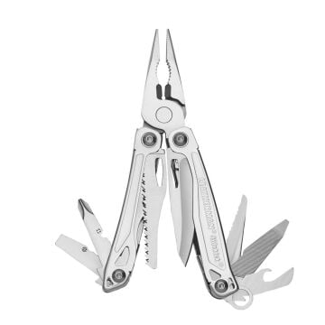 Leatherman Sidekick Metalik