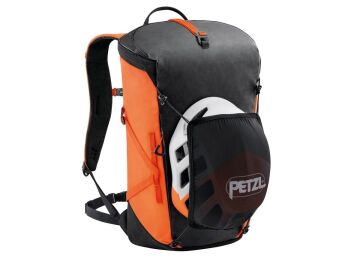 PETZL BUG 18lt Tırmanış ve Günlük Kullanım için Sırt Çantası (Yeni) S073AB00 Turuncu