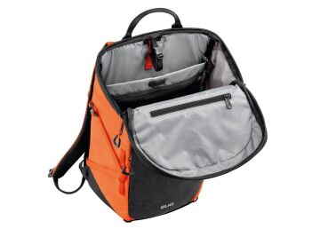 PETZL BUG 18lt Tırmanış ve Günlük Kullanım için Sırt Çantası (Yeni) S073AB00 Turuncu