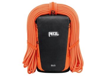 PETZL BUG 18lt Tırmanış ve Günlük Kullanım için Sırt Çantası (Yeni) S073AB00 Turuncu