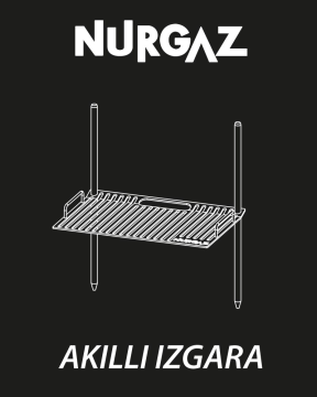 Nurgaz Kamp Akıllı Izgarası