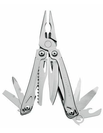 Leatherman Sidekick Metalik