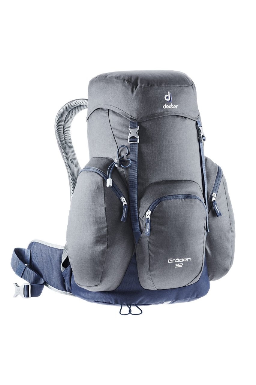 DEUTER Gröden 32 Litre Outdoor Çanta GRAPHİTE-NAVY