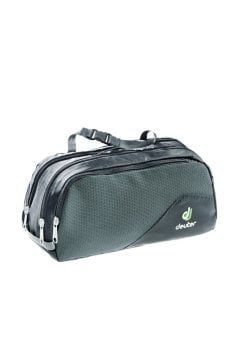 DEUTER  Wash Bag Tour III Kişisel Bakım Çantası Black-Granite