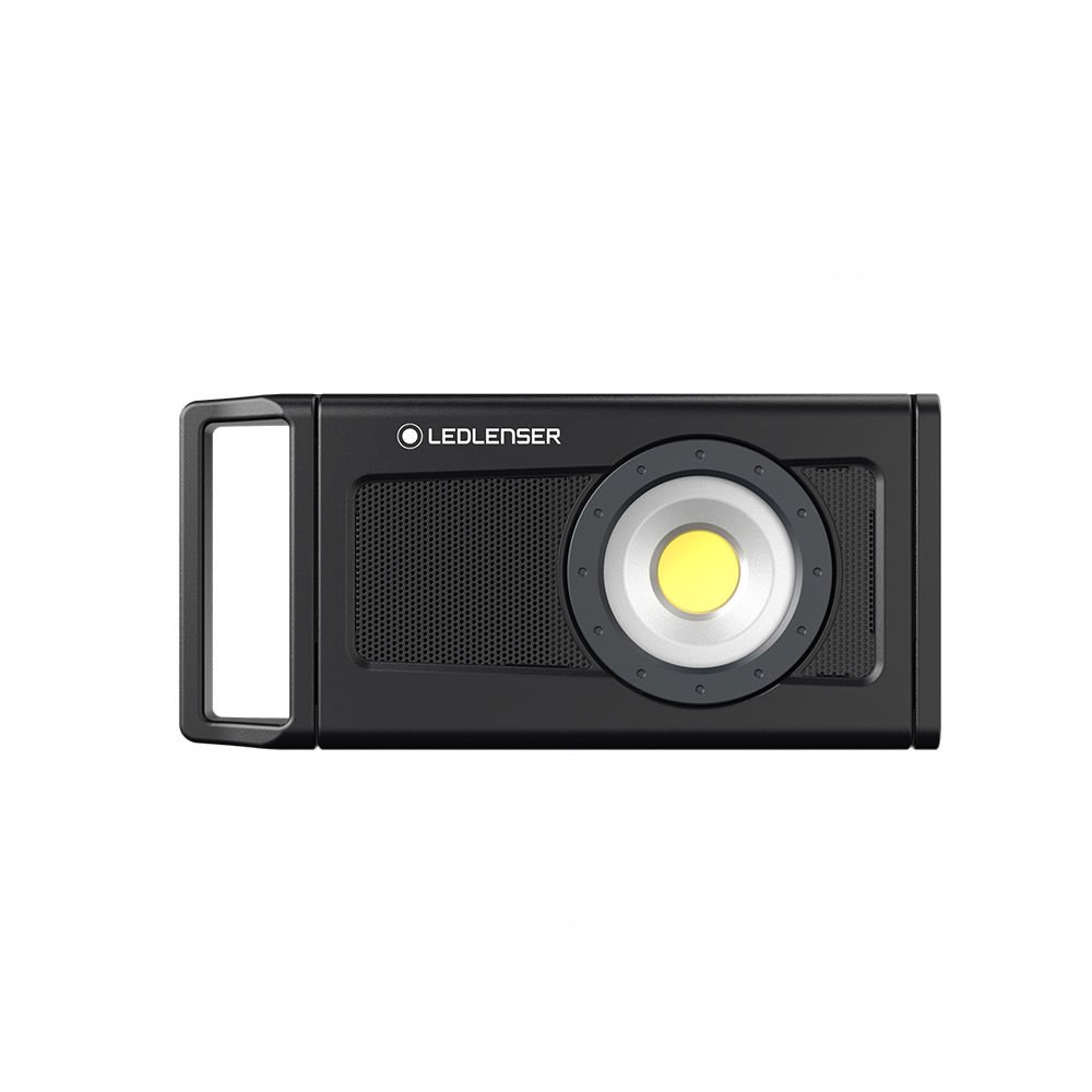 Led Lenser İF4R Music Alan Aydınlatma Kamp Lambası